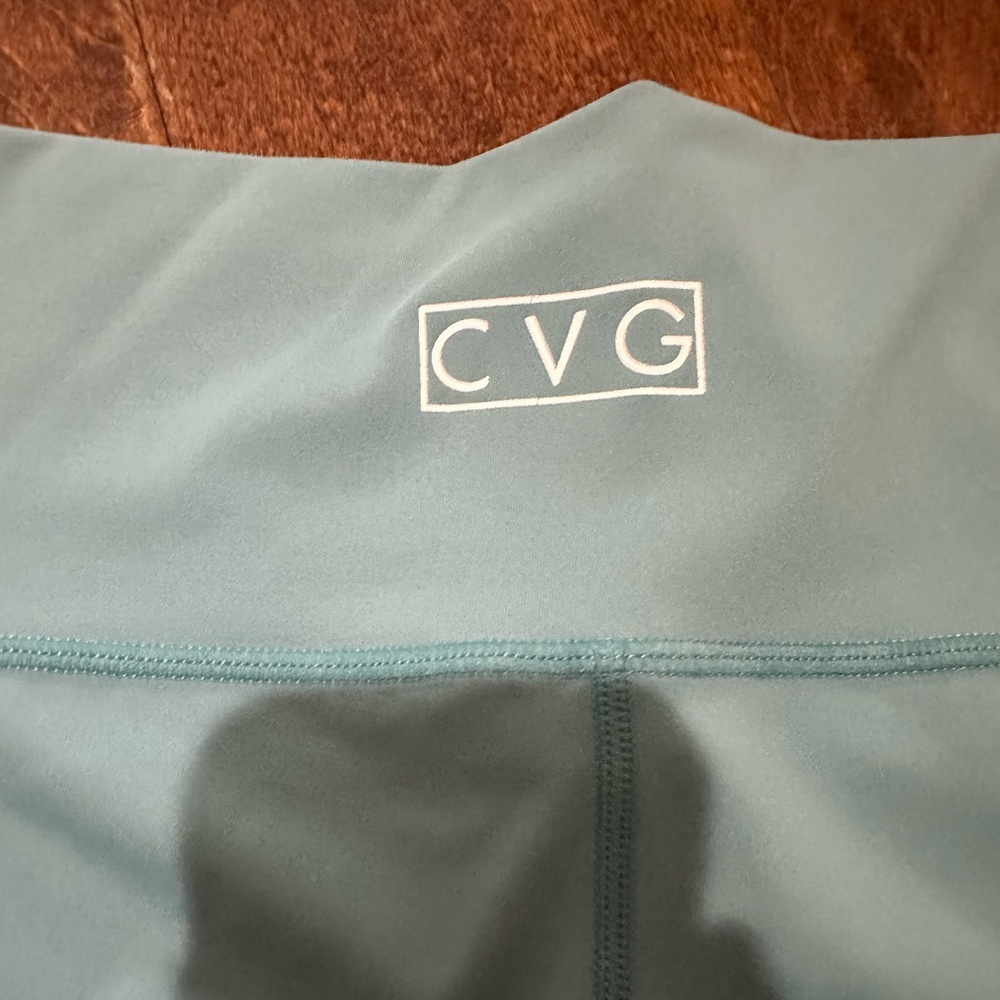 CVG Biker Shorts with pockets - Picture 4 of 8